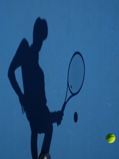 Japan Olympics 2020 Tennis Men Bublik - Medvedev