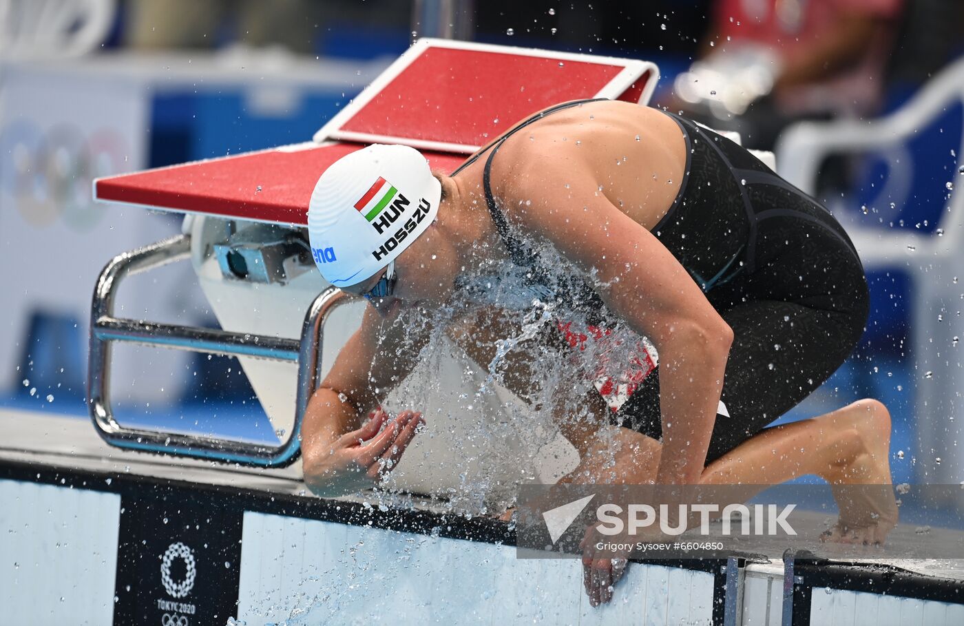 Japan Olympics 2020 Swimming