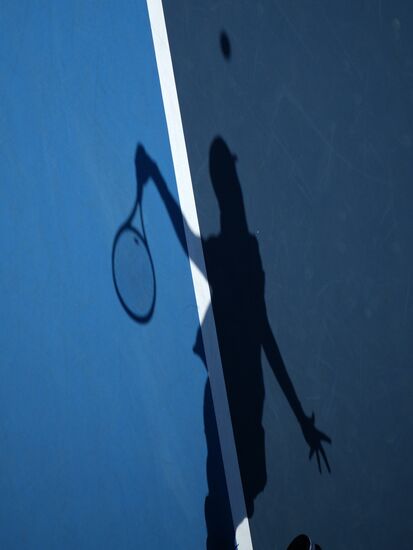 Japan Olympics 2020 Tennis Men Bublik - Medvedev