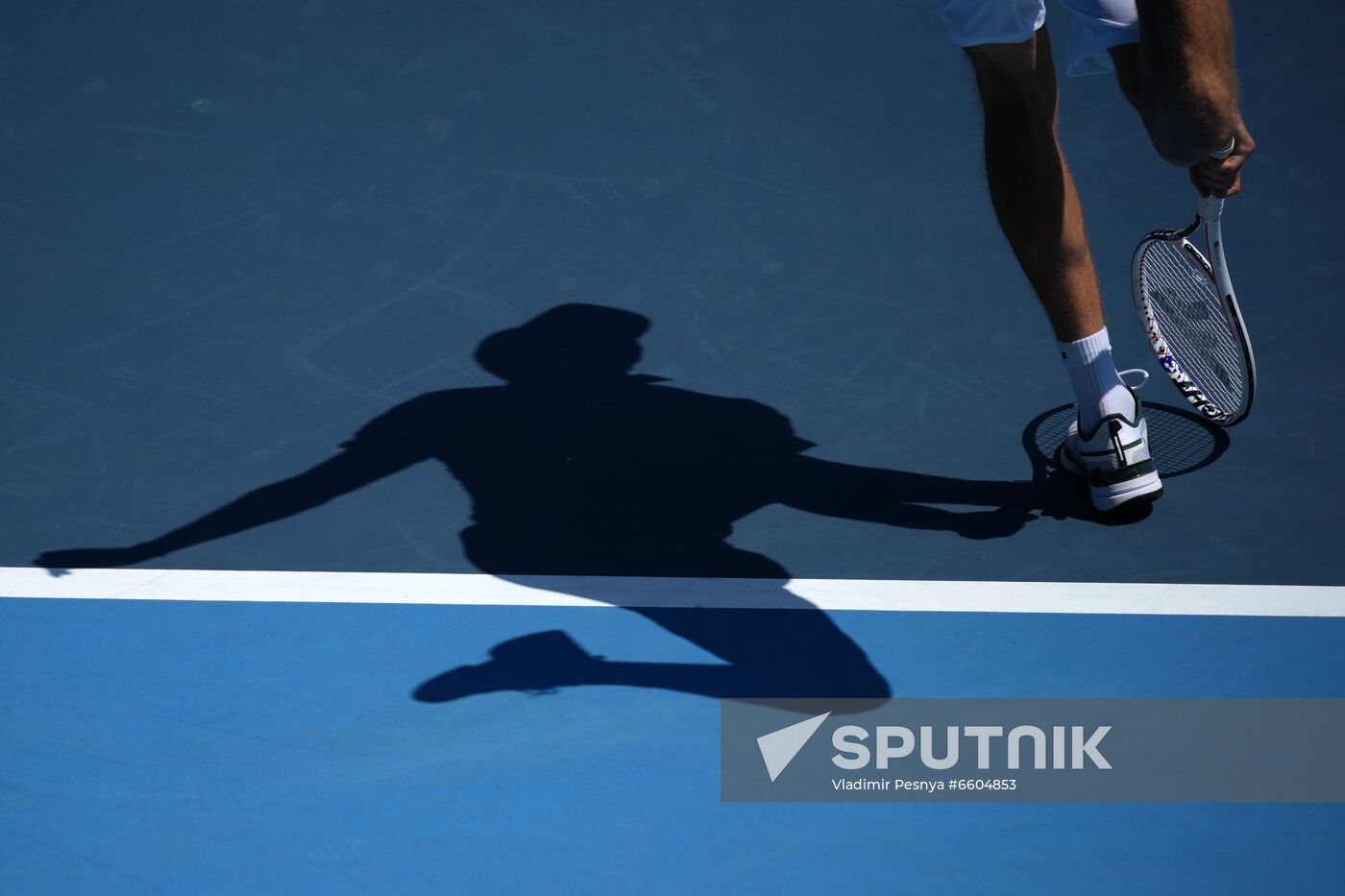 Japan Olympics 2020 Tennis Men Bublik - Medvedev