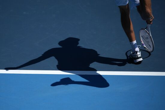Japan Olympics 2020 Tennis Men Bublik - Medvedev