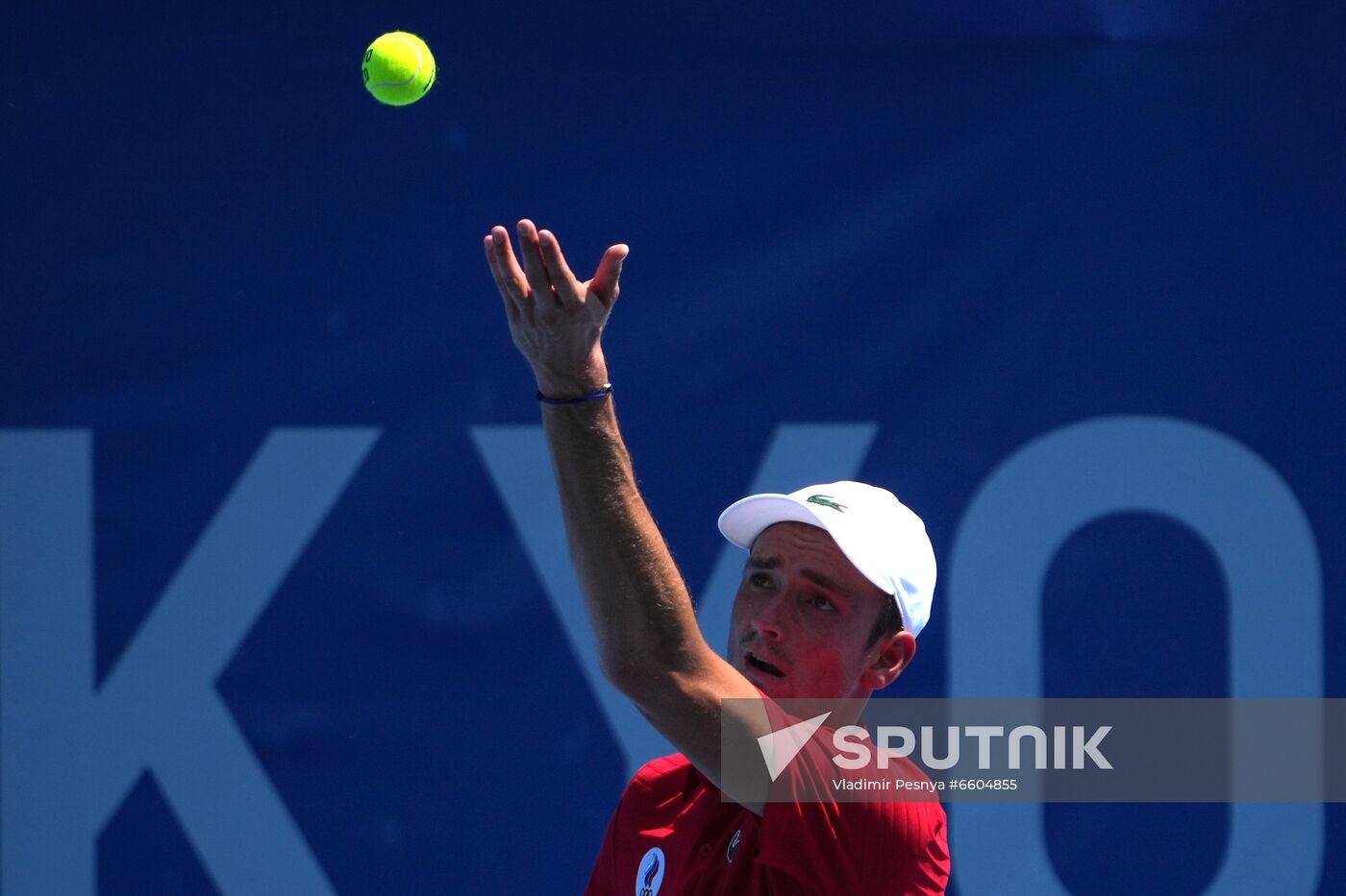 Japan Olympics 2020 Tennis Men Bublik - Medvedev