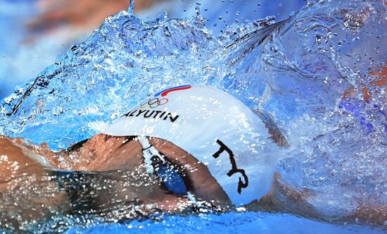 Japan Olympics 2020 Swimming