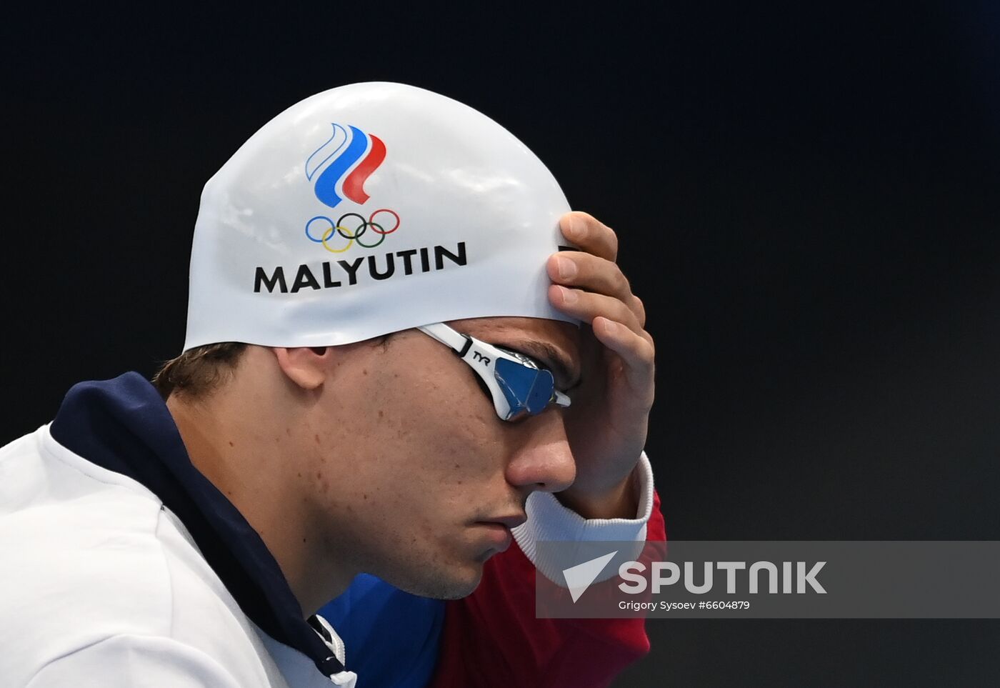 Japan Olympics 2020 Swimming