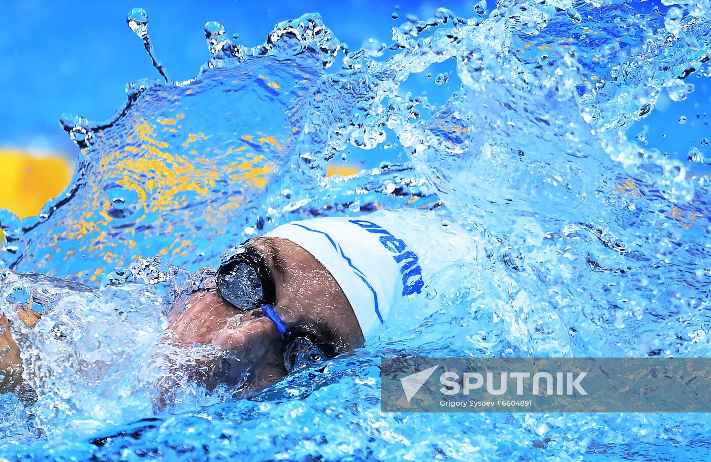 Japan Olympics 2020 Swimming