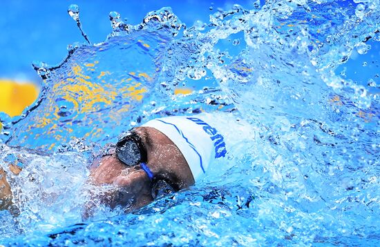 Japan Olympics 2020 Swimming