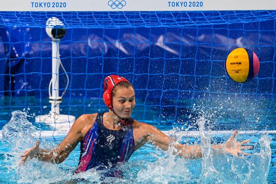 Japan Olympics 2020 Water Polo Women