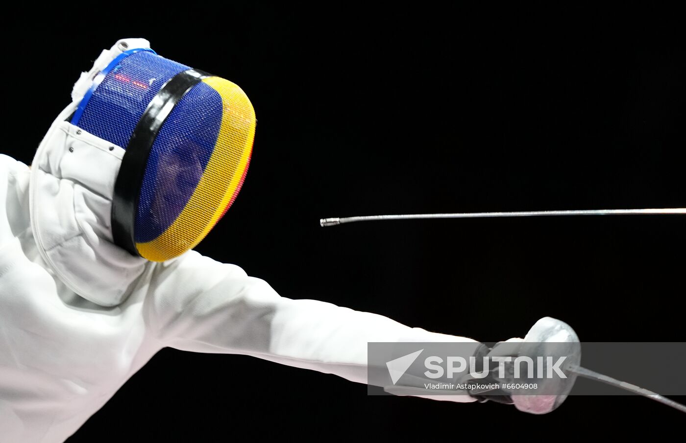 Japan Olympics 2020 Fencing Women