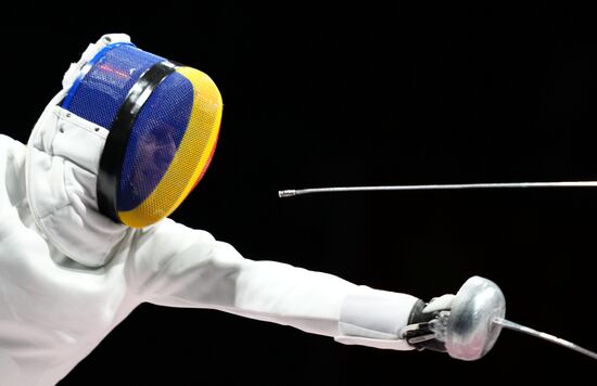 Japan Olympics 2020 Fencing Women