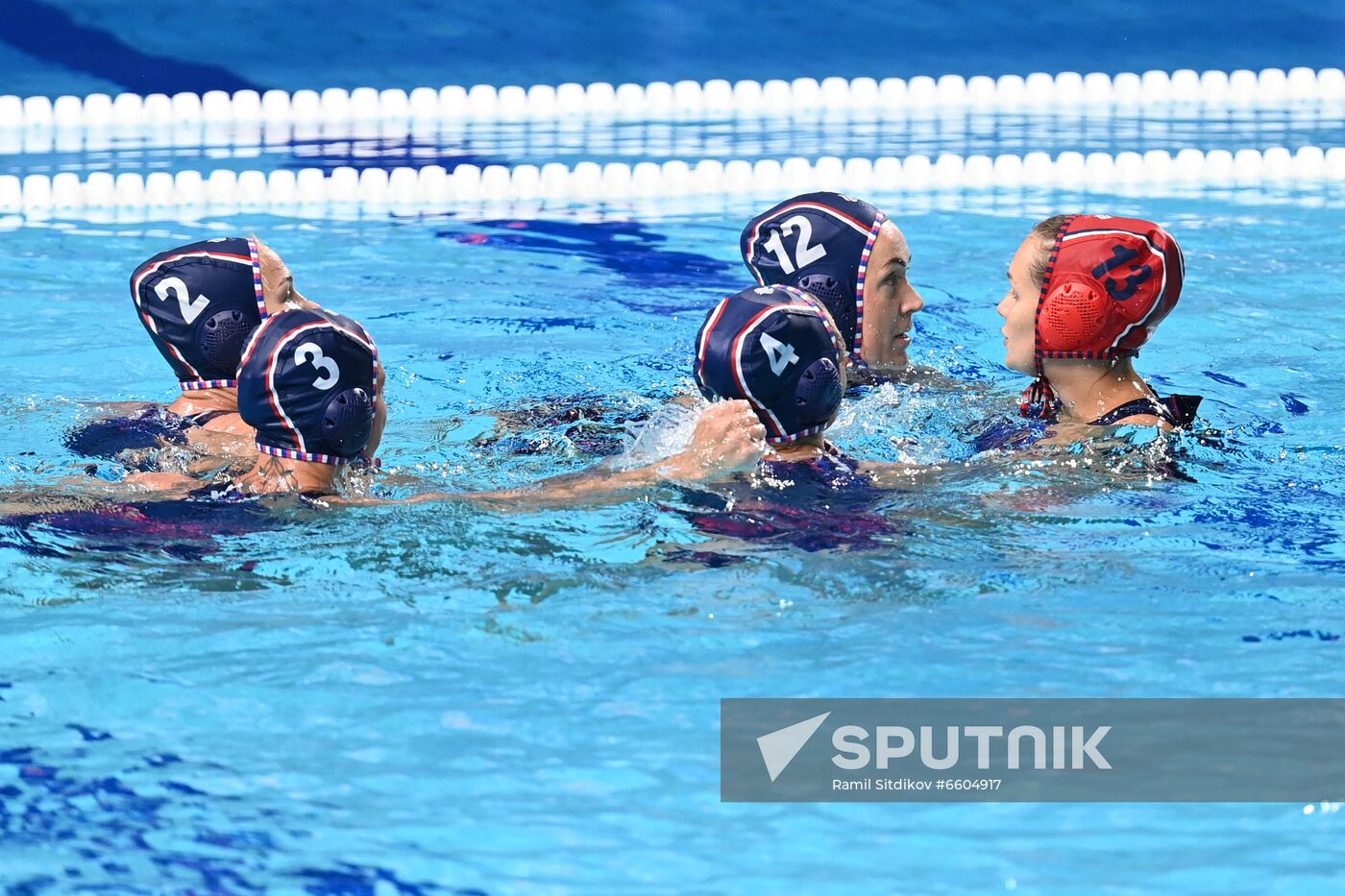 Japan Olympics 2020 Water Polo Women