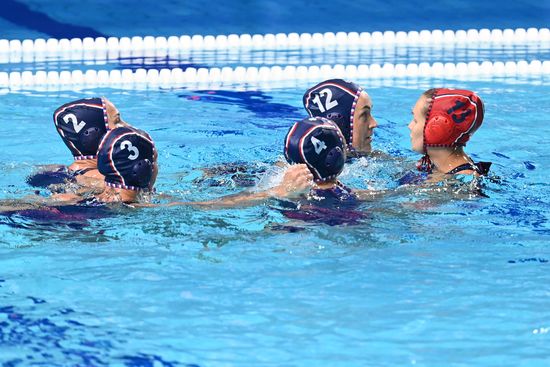 Japan Olympics 2020 Water Polo Women