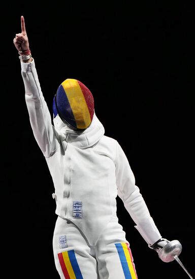 Japan Olympics 2020 Fencing Women