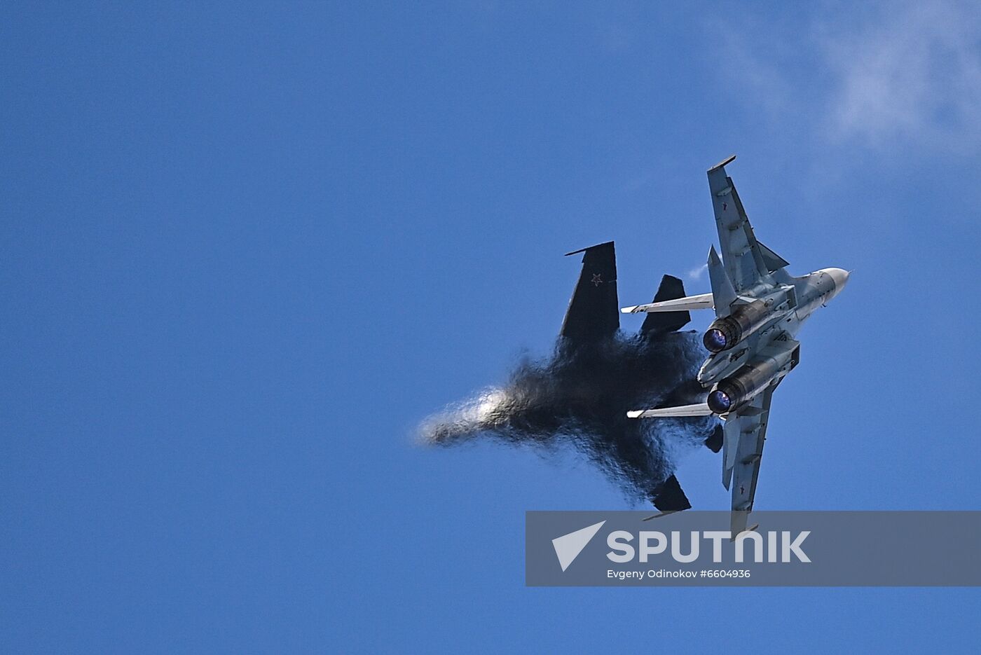 Russia MAKS Airshow