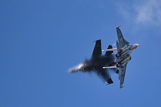 Russia MAKS Airshow