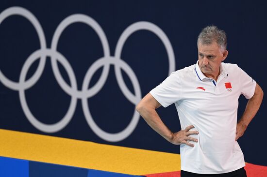 Japan Olympics 2020 Water Polo Women