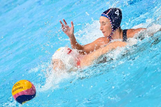 Japan Olympics 2020 Water Polo Women