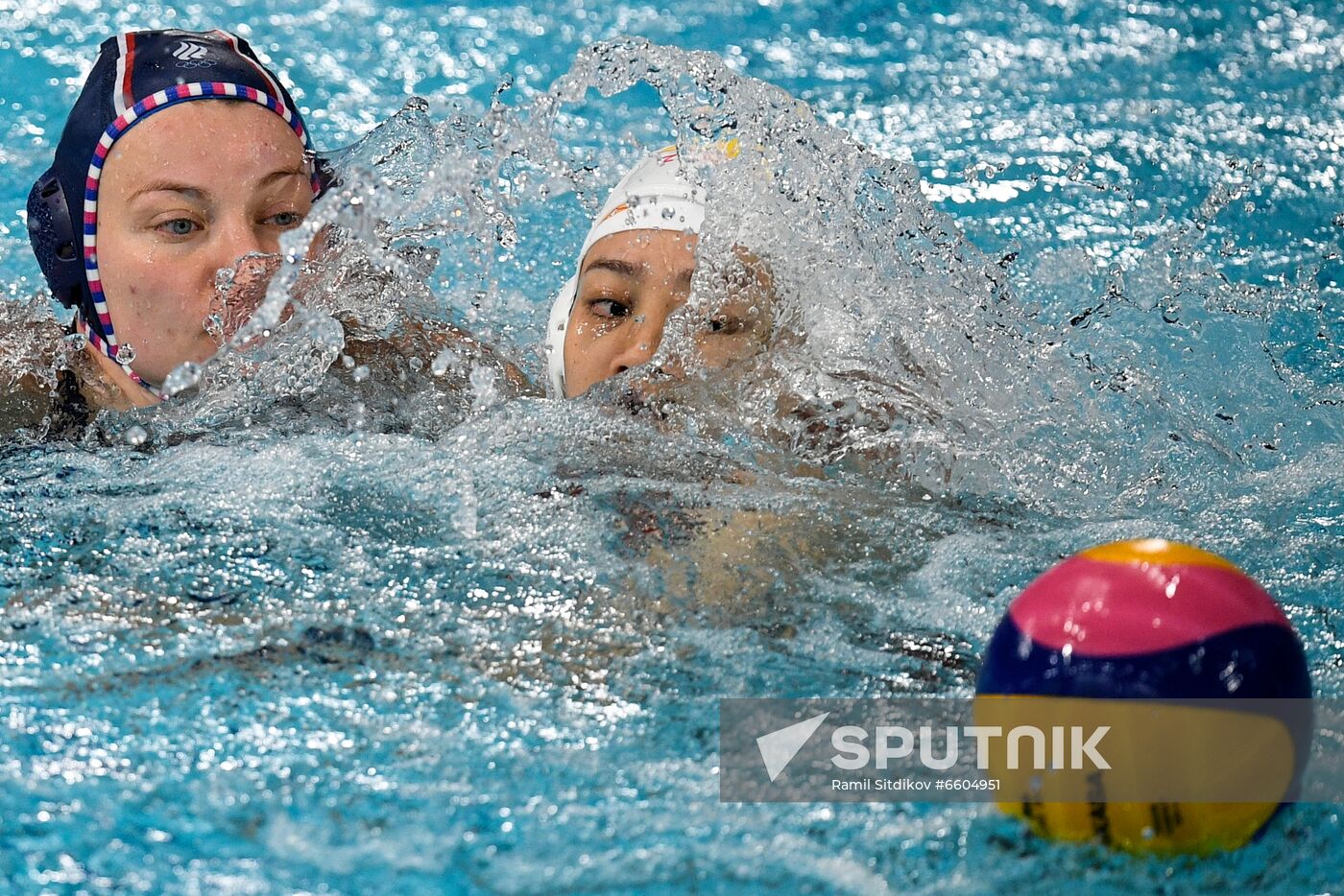 Japan Olympics 2020 Water Polo Women