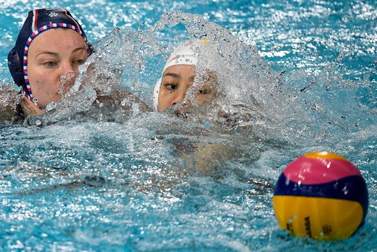 Japan Olympics 2020 Water Polo Women