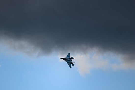 Russia MAKS Airshow