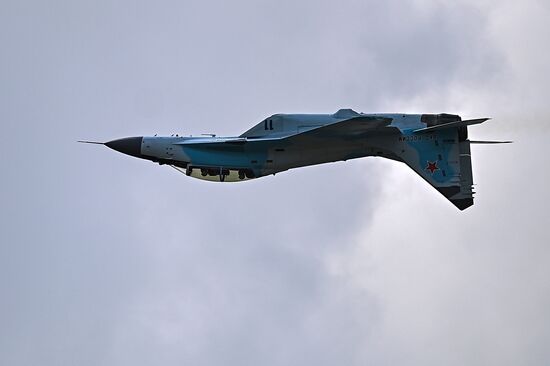 Russia MAKS Airshow