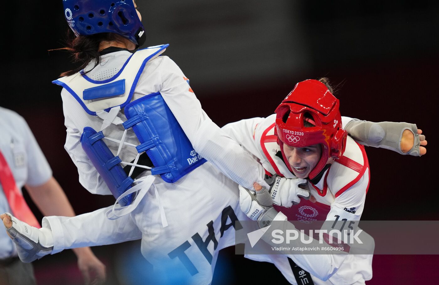 Japan Olympics 2020 Taekwondo