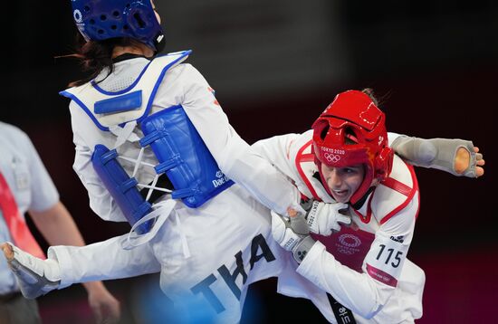 Japan Olympics 2020 Taekwondo