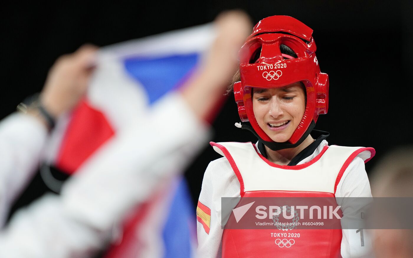 Japan Olympics 2020 Taekwondo