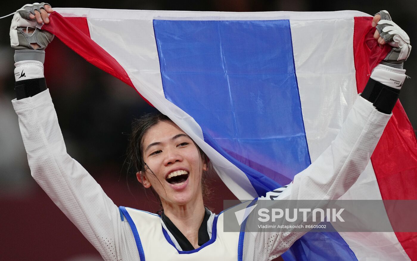 Japan Olympics 2020 Taekwondo