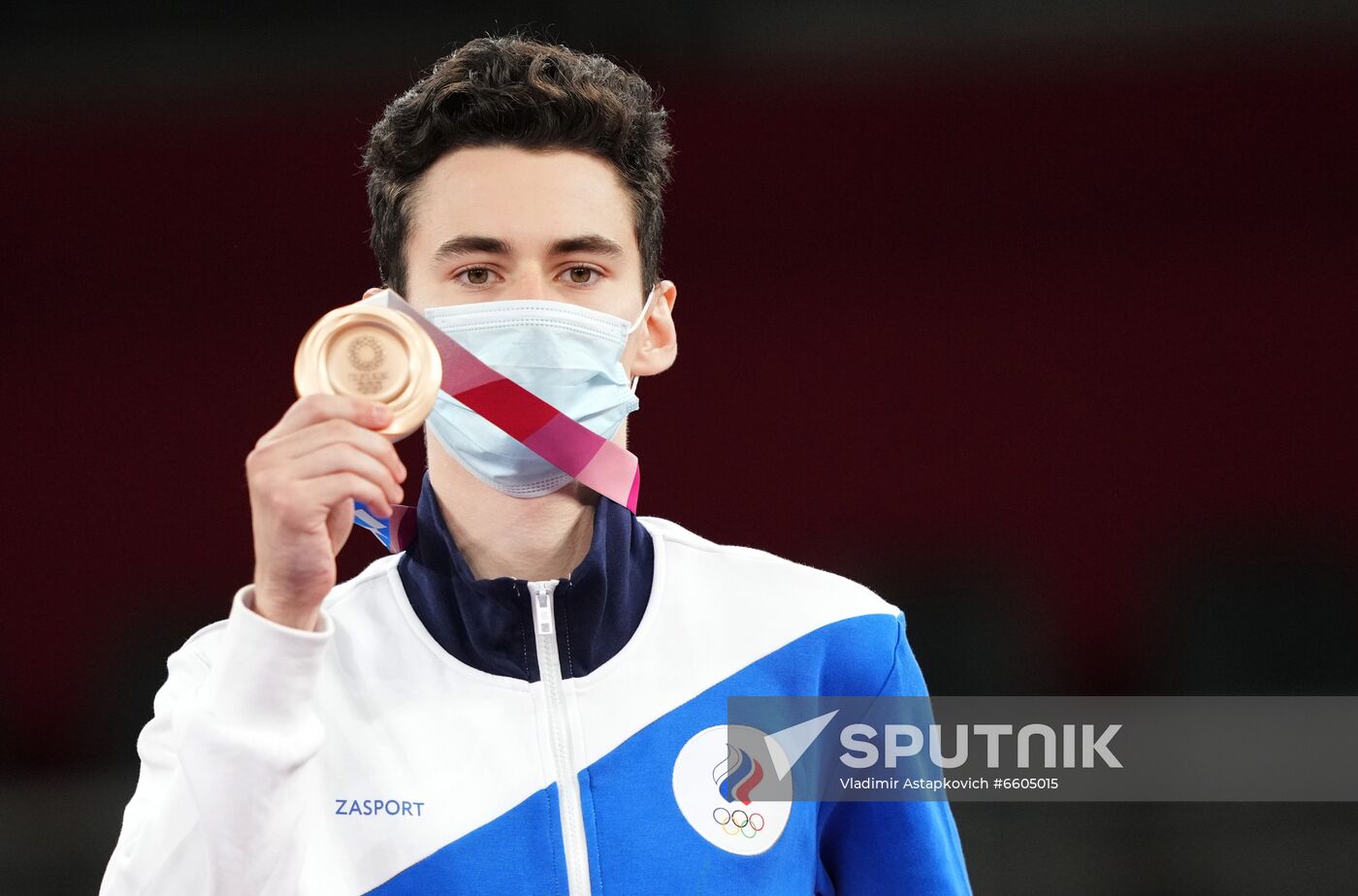 Japan Olympics 2020 Taekwondo