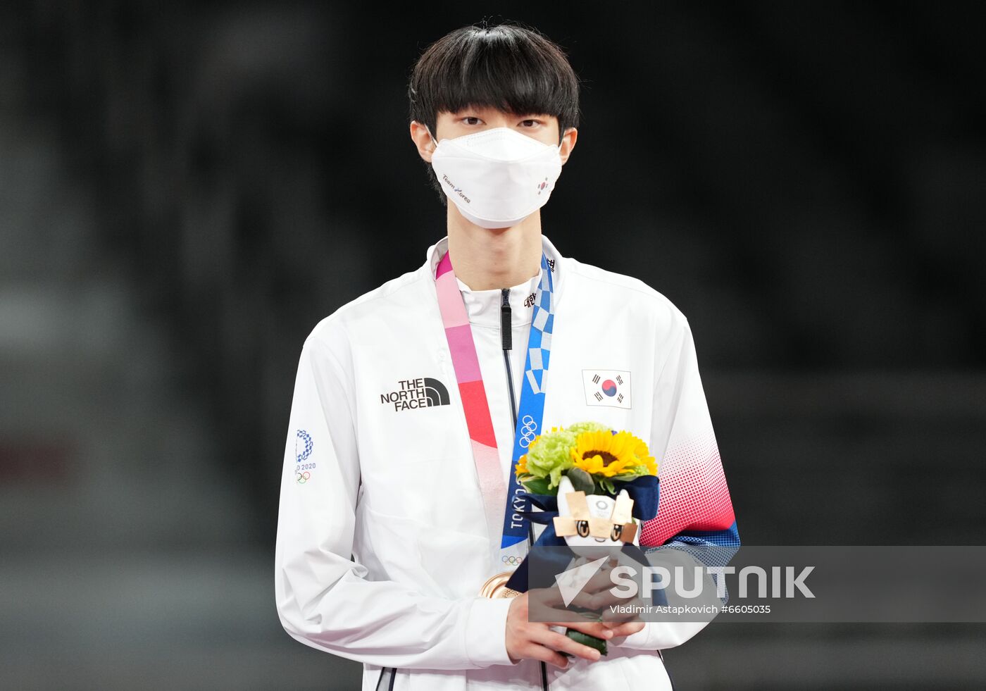 Japan Olympics 2020 Taekwondo