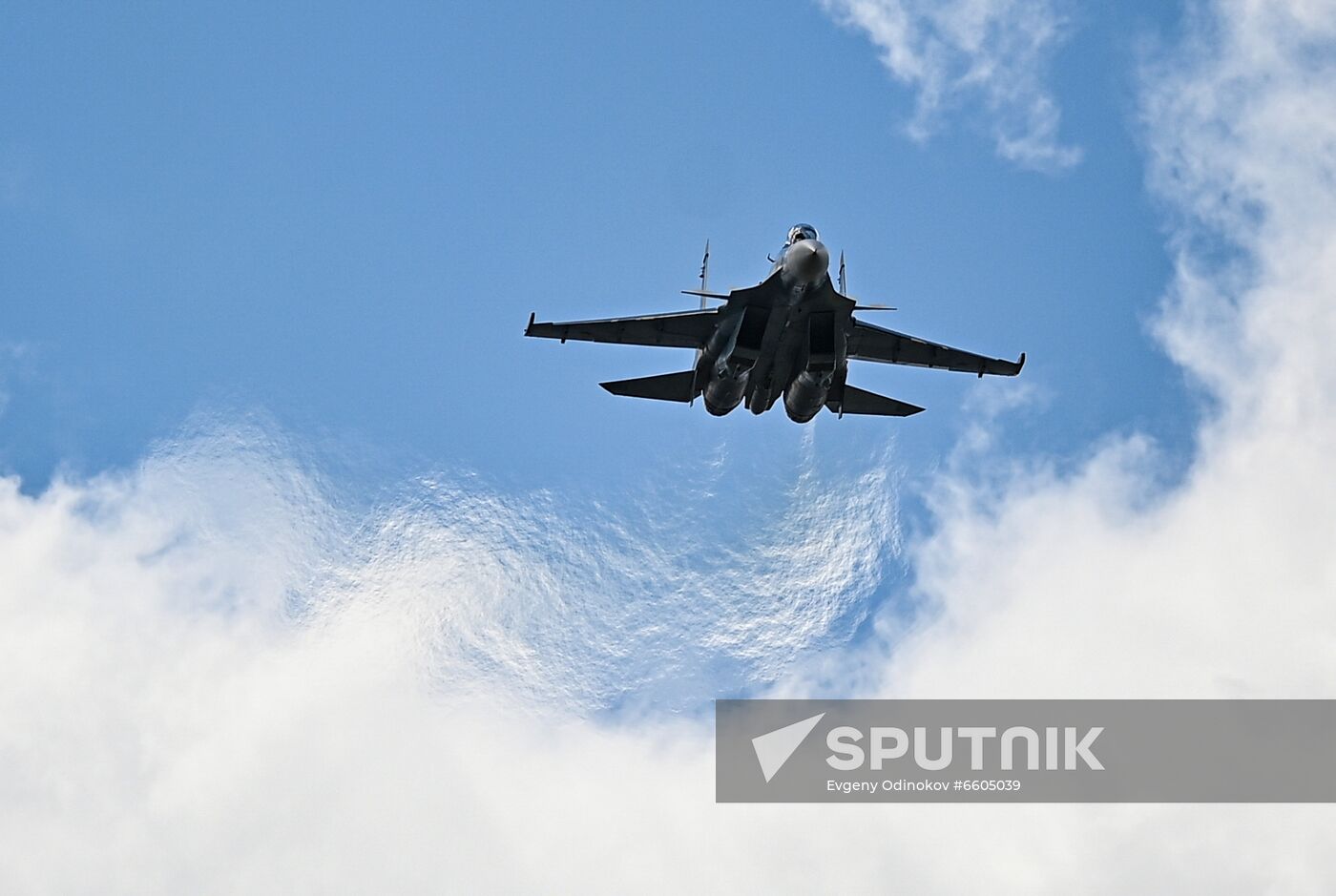 Russia MAKS Airshow