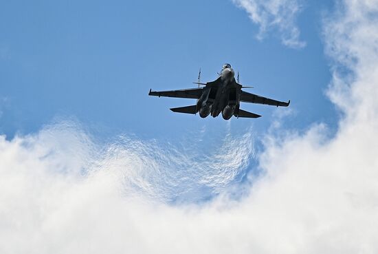 Russia MAKS Airshow