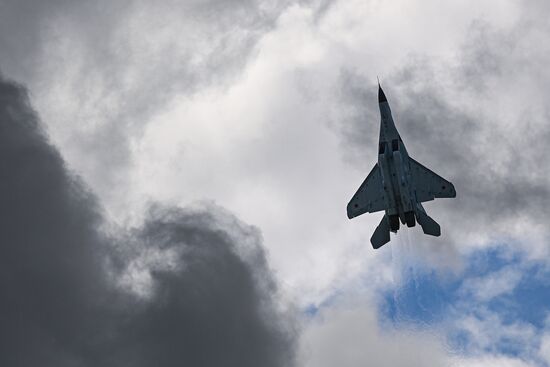 Russia MAKS Airshow