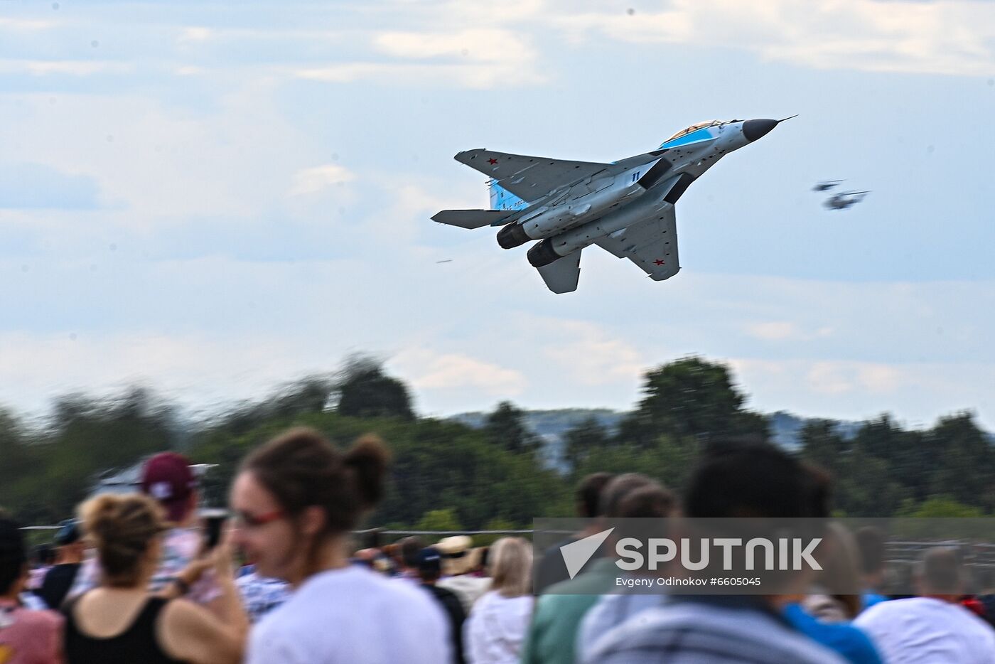 Russia MAKS Airshow