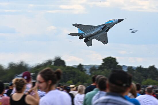 Russia MAKS Airshow