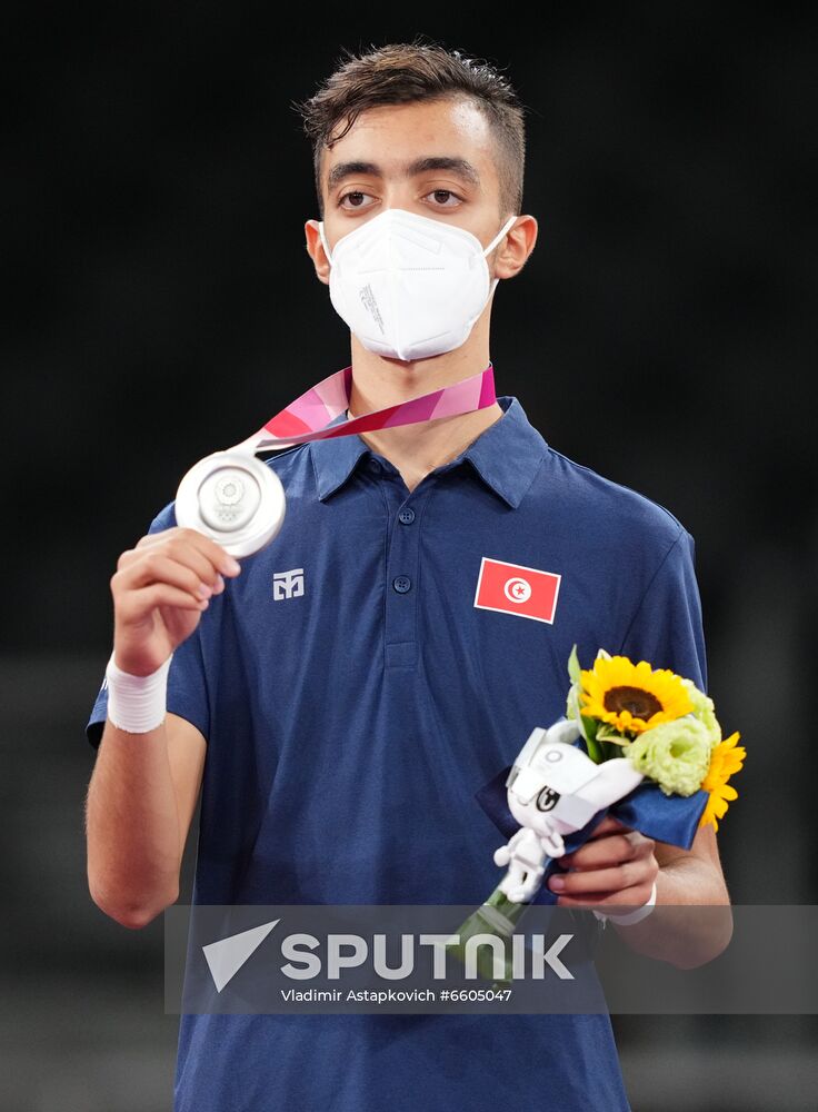 Japan Olympics 2020 Taekwondo