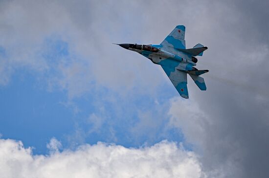 Russia MAKS Airshow