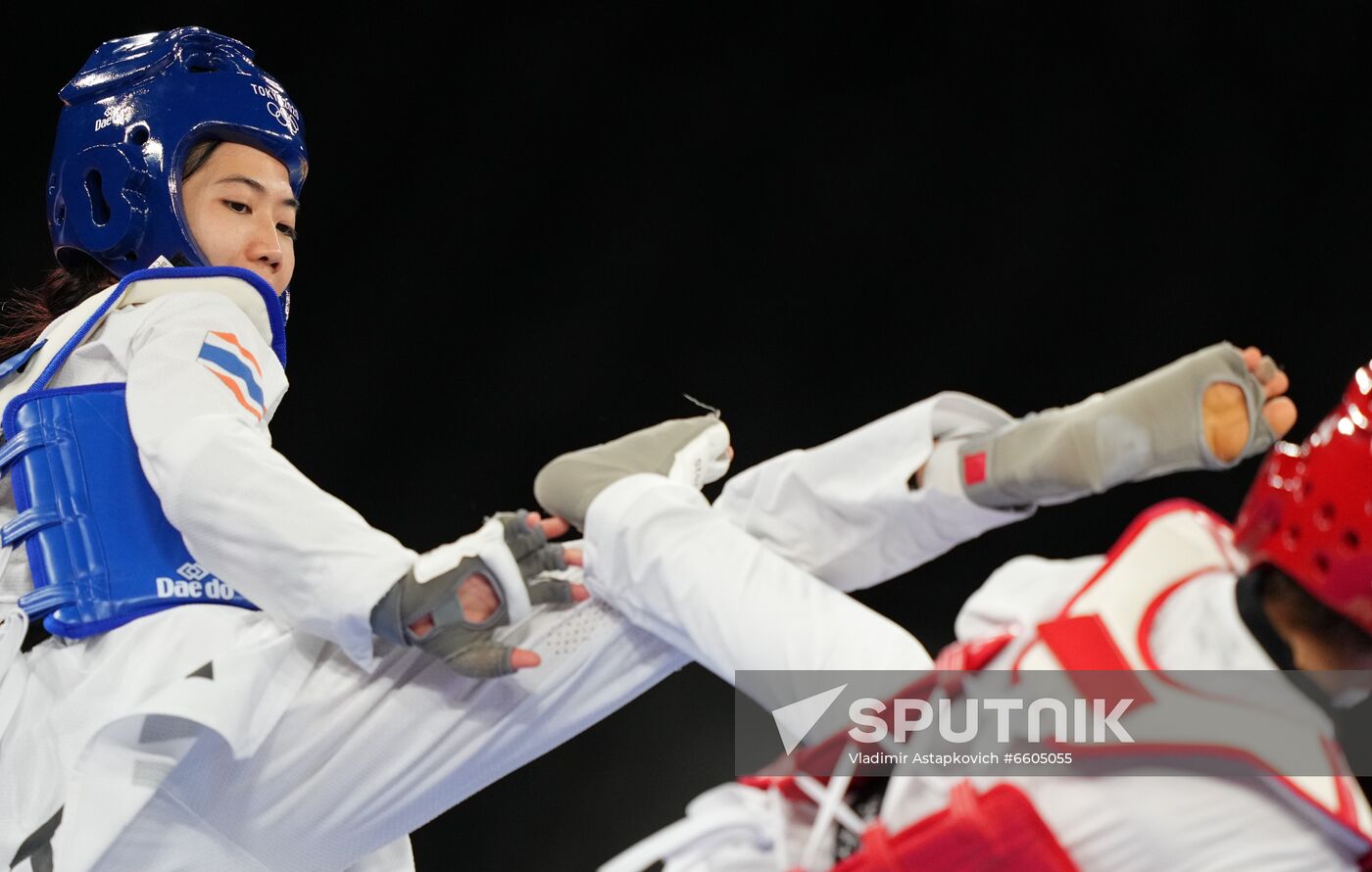 Japan Olympics 2020 Taekwondo