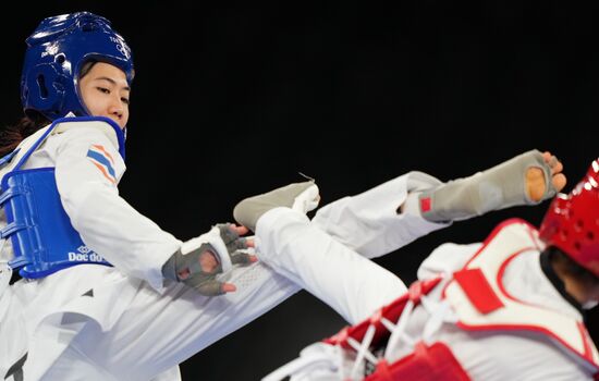 Japan Olympics 2020 Taekwondo