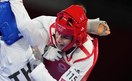 Japan Olympics 2020 Taekwondo