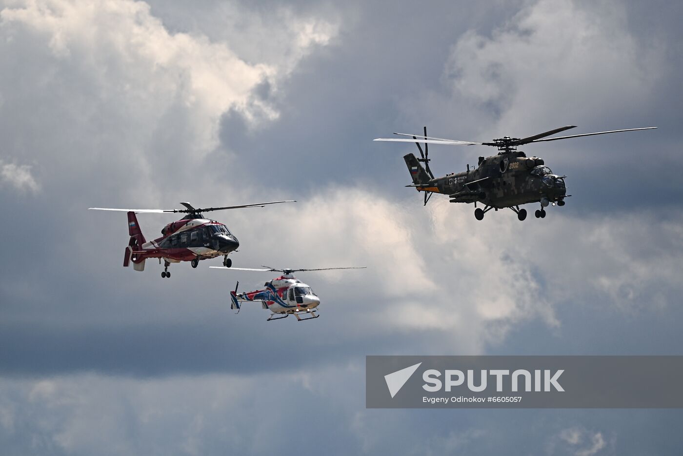 Russia MAKS Airshow