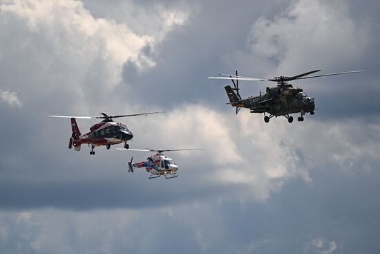Russia MAKS Airshow
