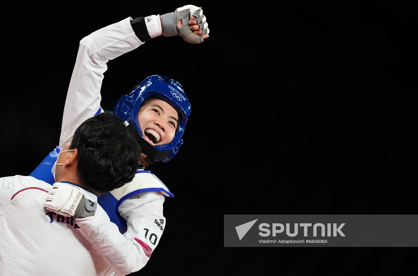 Japan Olympics 2020 Taekwondo