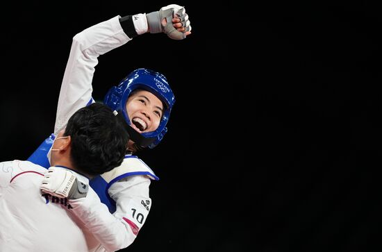 Japan Olympics 2020 Taekwondo