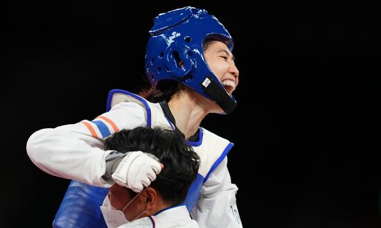 Japan Olympics 2020 Taekwondo