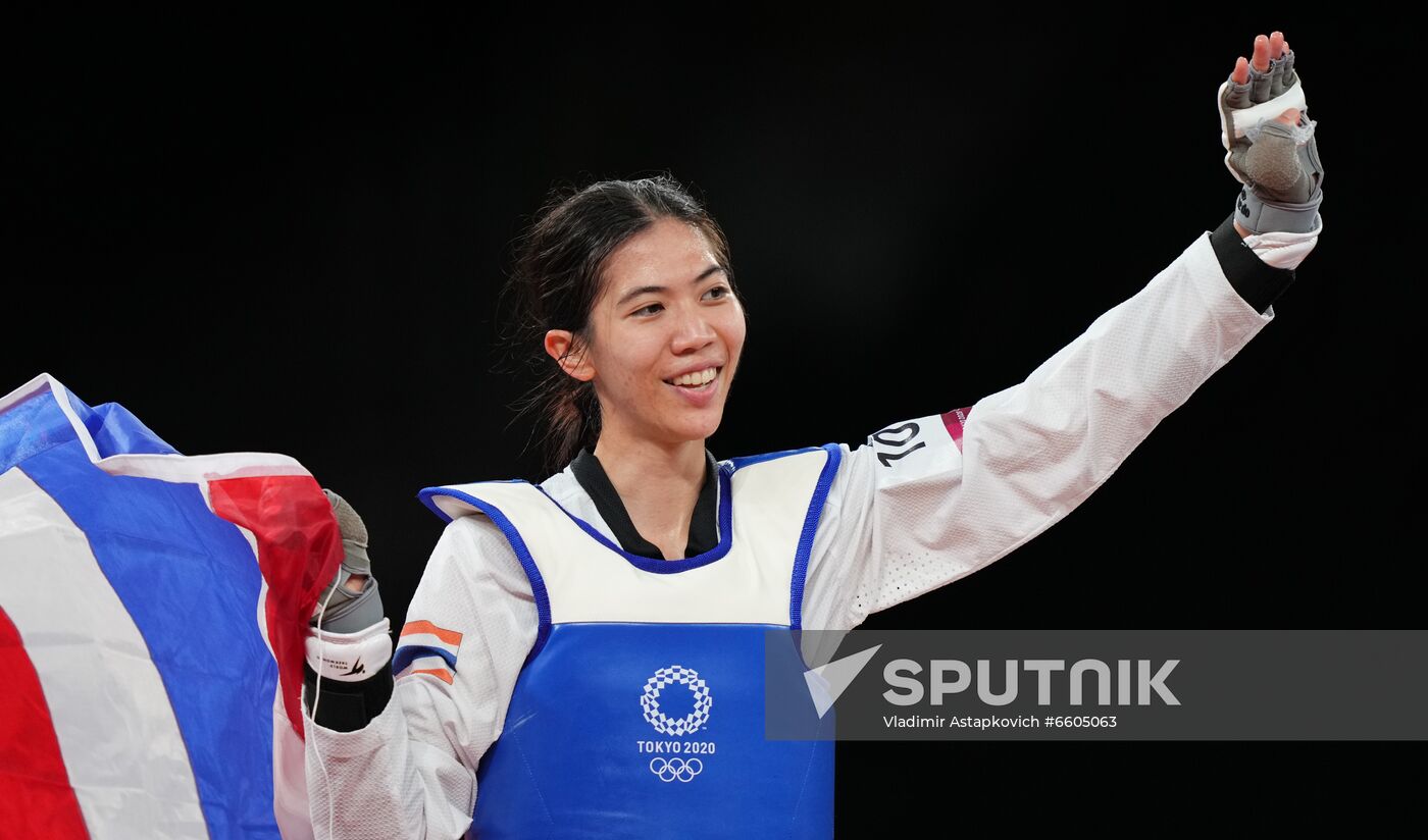 Japan Olympics 2020 Taekwondo