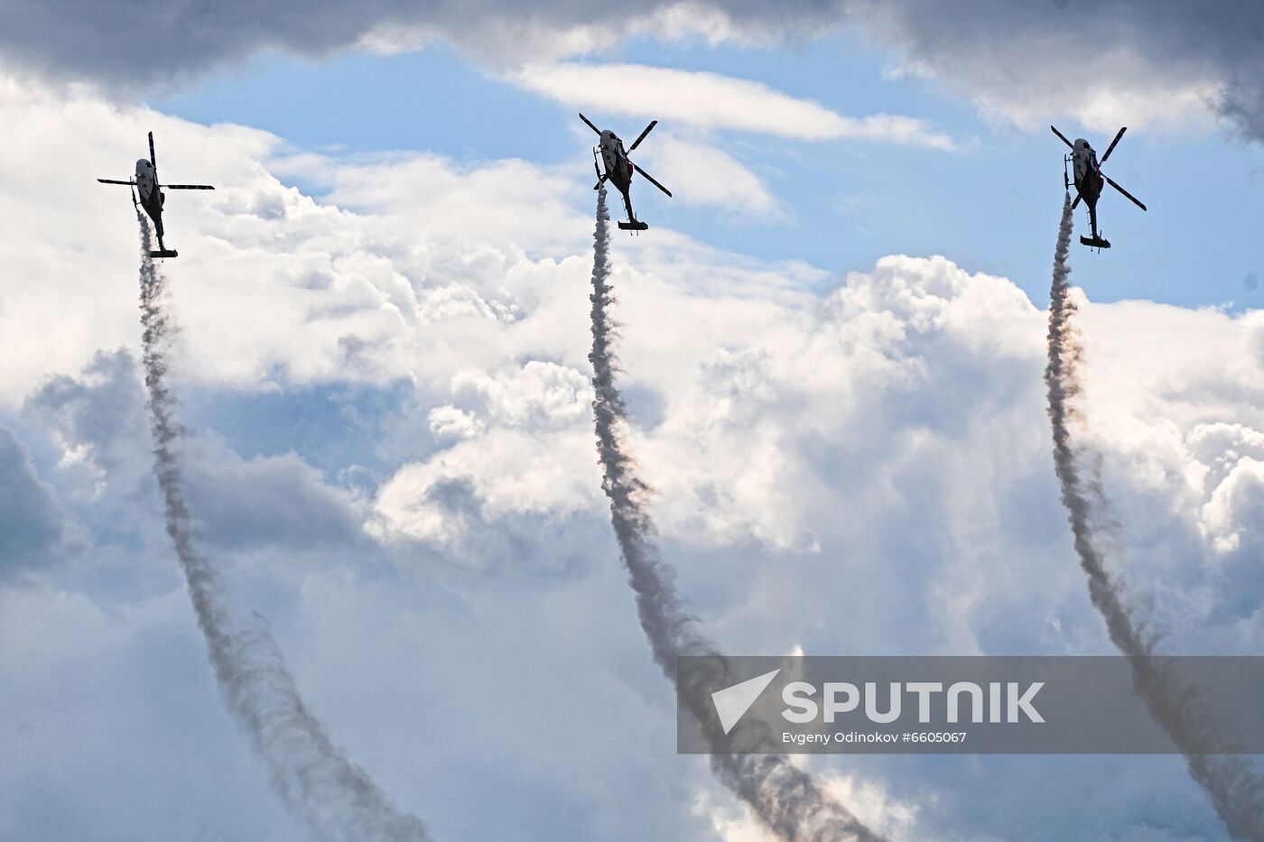 Russia MAKS Airshow