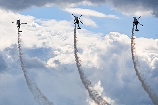 Russia MAKS Airshow