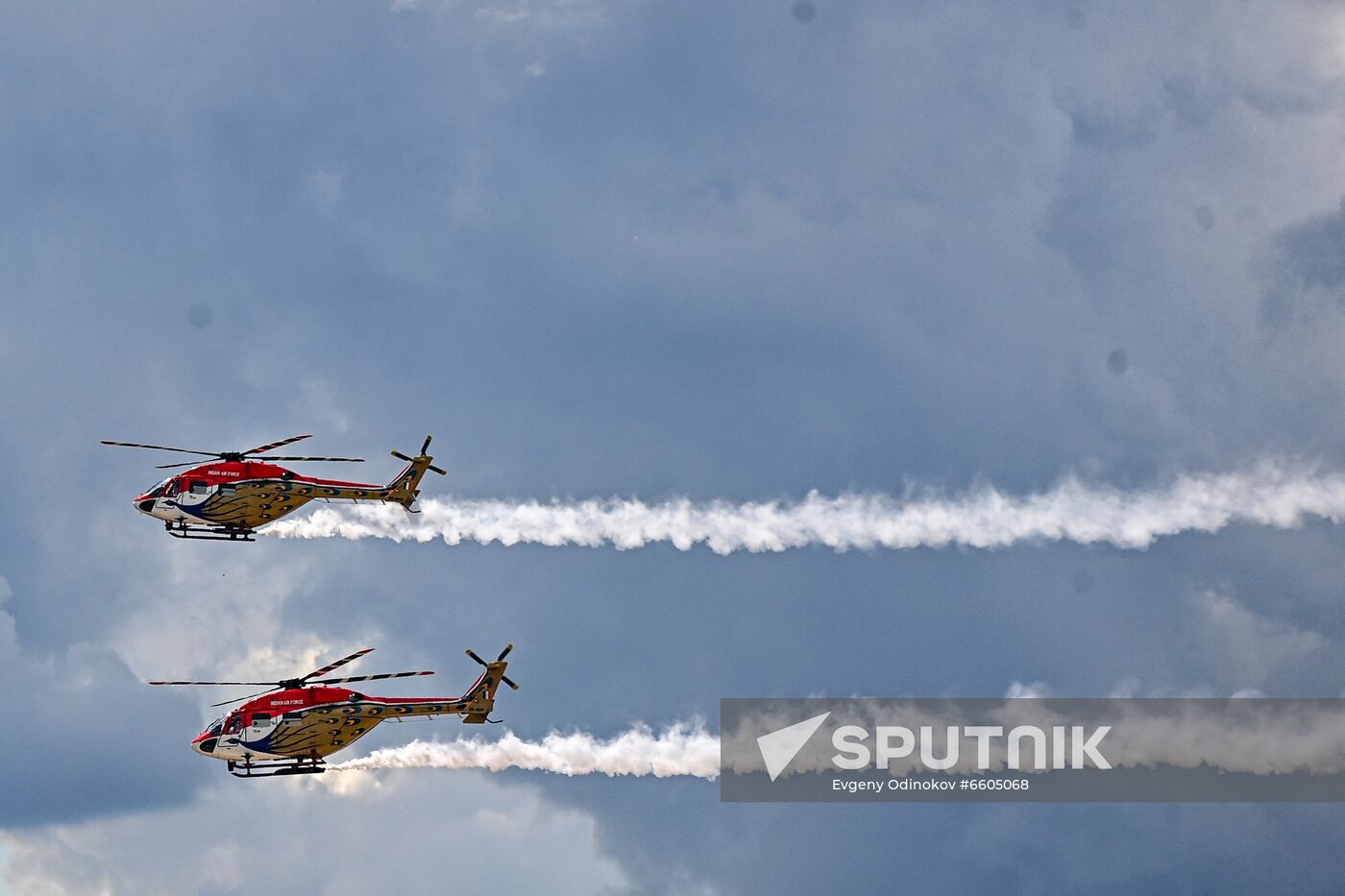 Russia MAKS Airshow