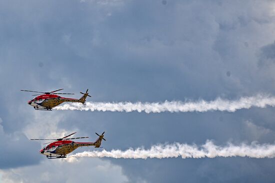 Russia MAKS Airshow